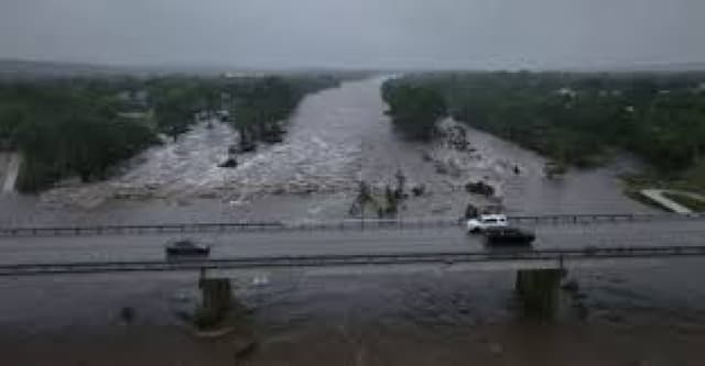 Three top officials were asleep or out of town when deadly Texas floods hit