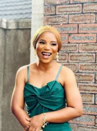 Nollywood actress, Omotola Odunsi, is dead