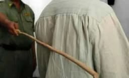 Sharia: Man gets 50 strokes of cane for stealing in Kano