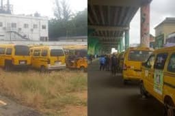 Lagos taskforce clears Agege under bridge, impounds 55 vehicles