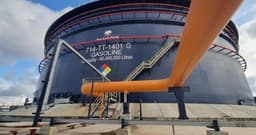 Dangote Refinery takes delivery of over 2,000 CNG trucks for fuel distribution