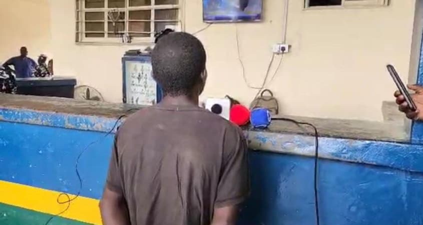 How we killed nurse, child in Abuja school after collecting ransom — Suspect