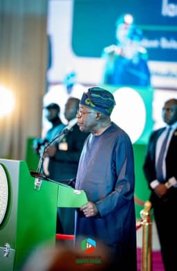 Tinubu to New Media influencers: Use your influence to foster unity, not division; verify before amplifying