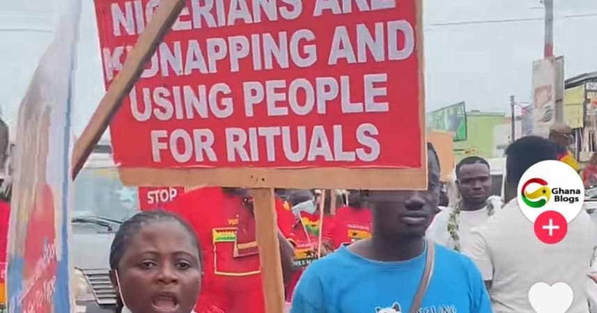 Why there are anti-Nigerian protests in Ghana — Media Strategist SoG Precious