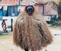 Muslim group kicks as masquerade attacks Imam