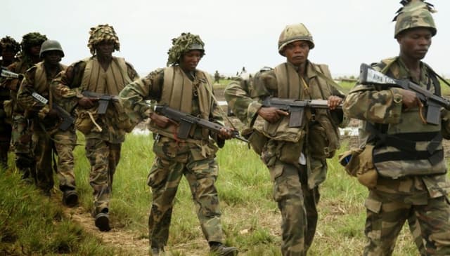 Troops eliminate top terror commanders, rescue 134 victims in July ? DHQ