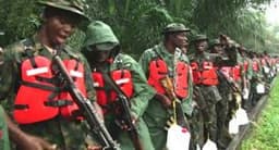 Troops seize N1.3 billion worth of petroleum products, arrest 285 oil thieves in July