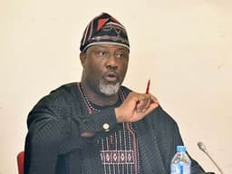 Hunger in Nigeria getting worse, people are looking for crumbs — Dino Melaye