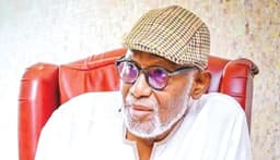 Furore in Ondo over coroner’s inquest into Akeredolu’s death