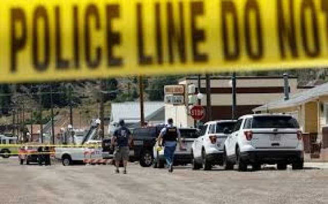 Gunman opens fire, kills 4 in US bar, then flees