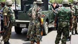 Soldiers kill terrorists in nationwide operations, arrest 15 suspects