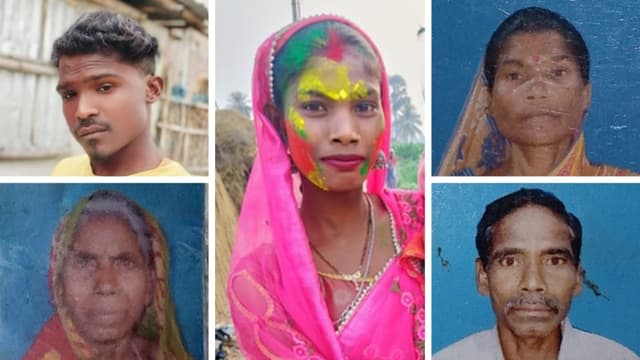 Shock, as five family members burnt alive over alleged witchcraft in India