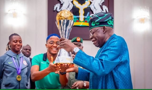 Falcons’ N150m gift sparks outrage among retired soldiers, cops battling poverty