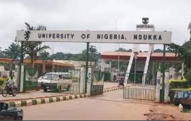 We have yet to get a substantive Vice-Chancellor — UNN, cautions against falsehood