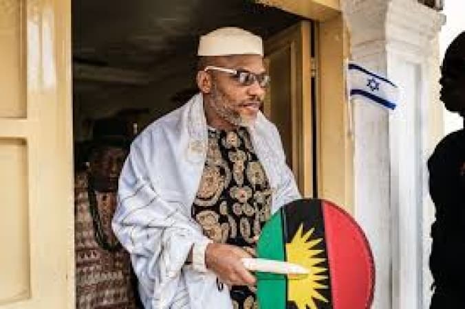 17 Southern states youths demand unconditional release of Nnamdi Kanu
