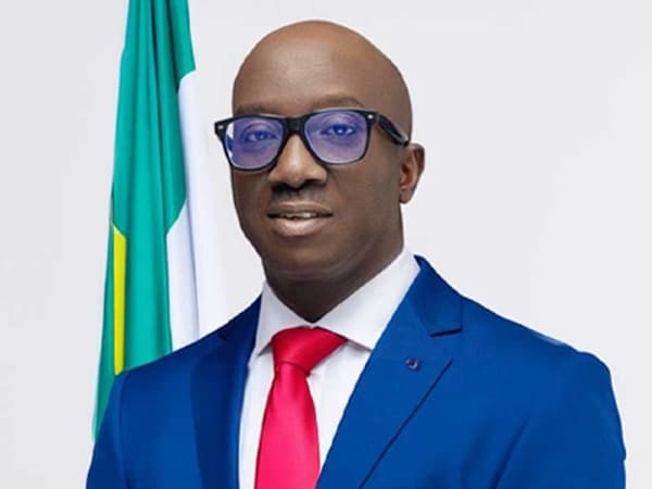 PDP faults Okpebholo?s claim on Benin-Asaba road project, describes it as misleading