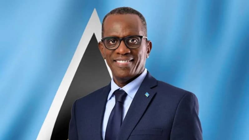 Saint Lucia PM slams opposition’s criticism of Tinubu’s visit