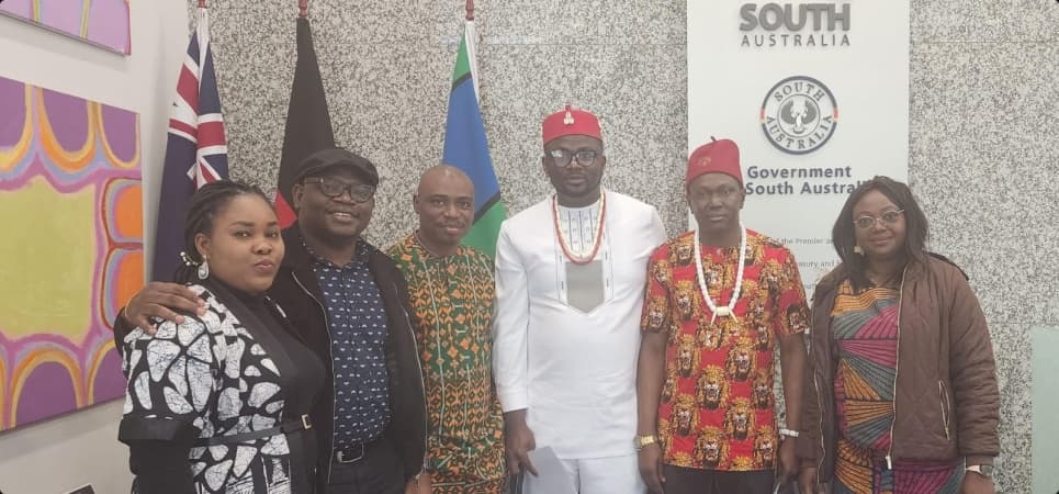 Igbo Community of South Australia engages Minister Zoe Bettison on multicultural initiatives