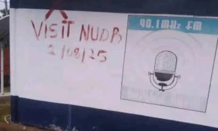 Editors Guild condemns Badeggi Radio closure, demands immediate reopening