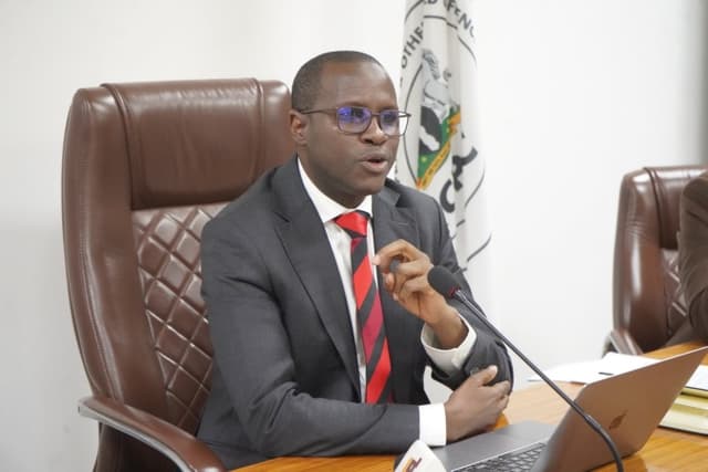 No room for systemic corruption, job racketeering ? ICPC Chairman warns government agencies
