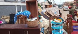 Tenants cry out as Catholic Church allegedly evicts them without notice, destroys goods worth over N15m