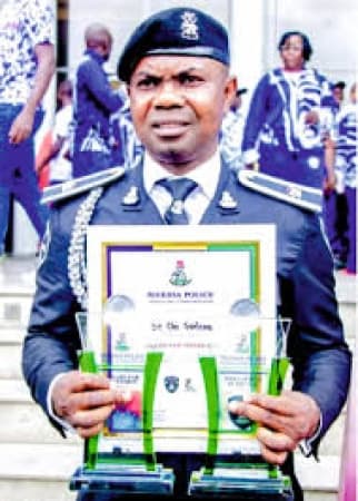 Why I rejected 17,000-dollar bribe — Police officer 