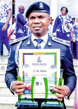 Why I rejected 17,000-dollar bribe — Police officer 