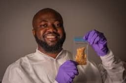 If egusi can reach space, so can young Nigerians — Oniosun, the space scientist who sent seeds to ISS
