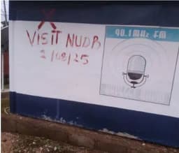 IPI Nigeria demands immediate reopening of Badegi FM, threatens to list Governor Bago in Black Book