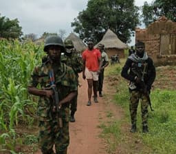 Army, DSS rescue abducted lecturer in Taraba