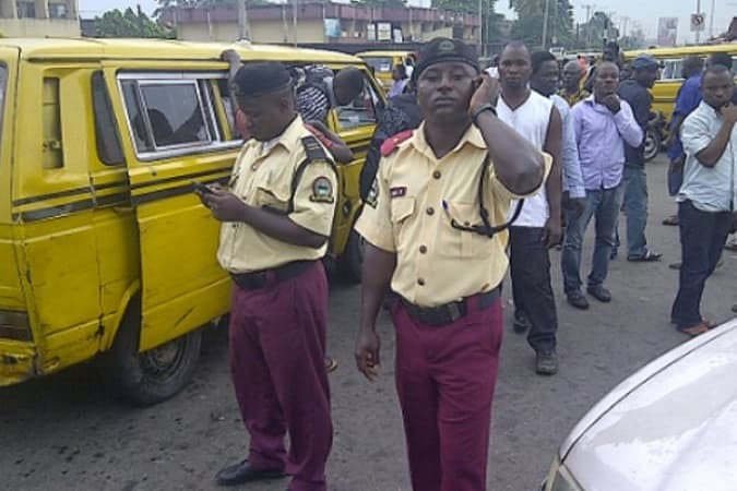 LASTMA punishes 18 erring officers, arrests 7,000 vehicles