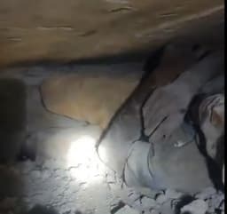 Man rescued after 10 hours under Abuja building rubble