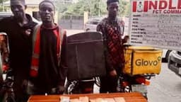NDLEA intercepts large cocaine, tramadol consignments at Lagos airport