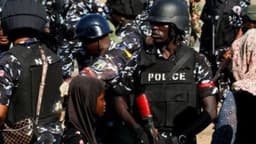 Woman flees after killing husband during fight