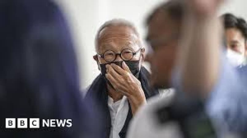 F1 tycoon pleads guilty in rare Singapore corruption case