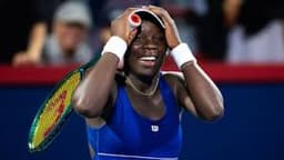Coco Gauff: Rising star Victoria Mboko stuns top seed in just 62 minutes at National Bank Open in Montreal