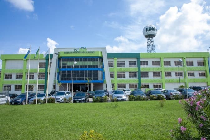 NiMet predicts thunderstorms, rain flash floods nationwide