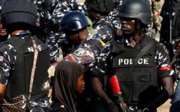 Beninese national arrested for alleged ritual activity at accident scene in Ogun