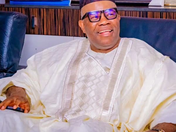 D'Tigress: Nigerian women are pacesetters, says Akpabio as he celebrates Afrobaskets feat