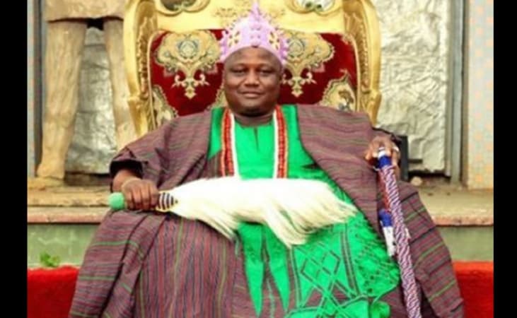 Osun-Osogbo: Devotees, traditionalists pay homage to Ataoja ahead of grand finale
