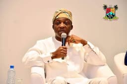 Lagos urges calm as 12-hour downpour triggers flash flooding