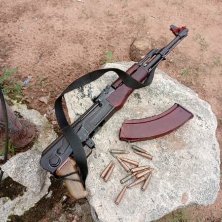 Police gun down five kidnappers in Abia, seize AK-47 rifles