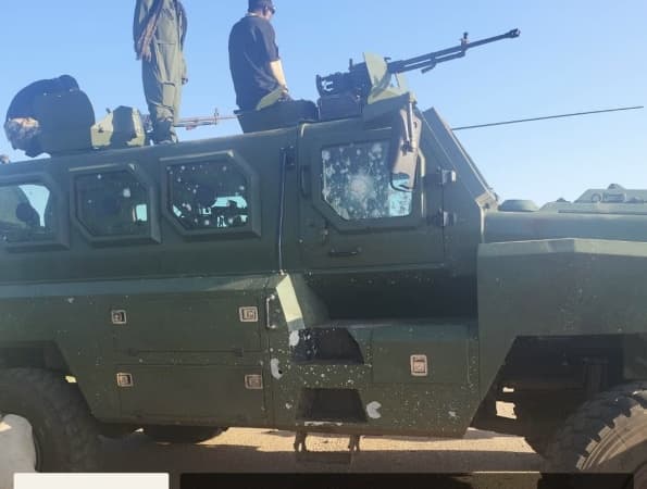 Troops repel terrorist attack in Borno, recover area after ambush