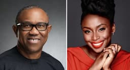 Obi wants to serve, not desperate like some politicians — Chimamanda