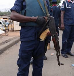Angry butchers butcher NSCDC officer in Jigawa market