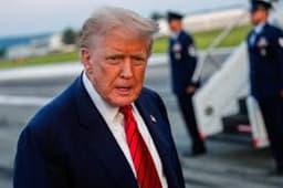 Trump threatens to ‘substantially’ raise tariffs on Indian goods as it continues to buy Russian oil