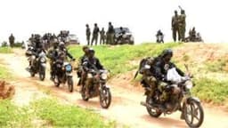 Bandits raid Zamfara villages, abduct 24