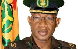 FG promotes 30 senior officers in correctional service