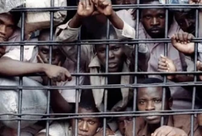 37 condemned prisoners awaiting execution in Bauchi