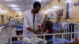 UN to shut 150 clinics in Nigeria as aid cuts threaten food relief